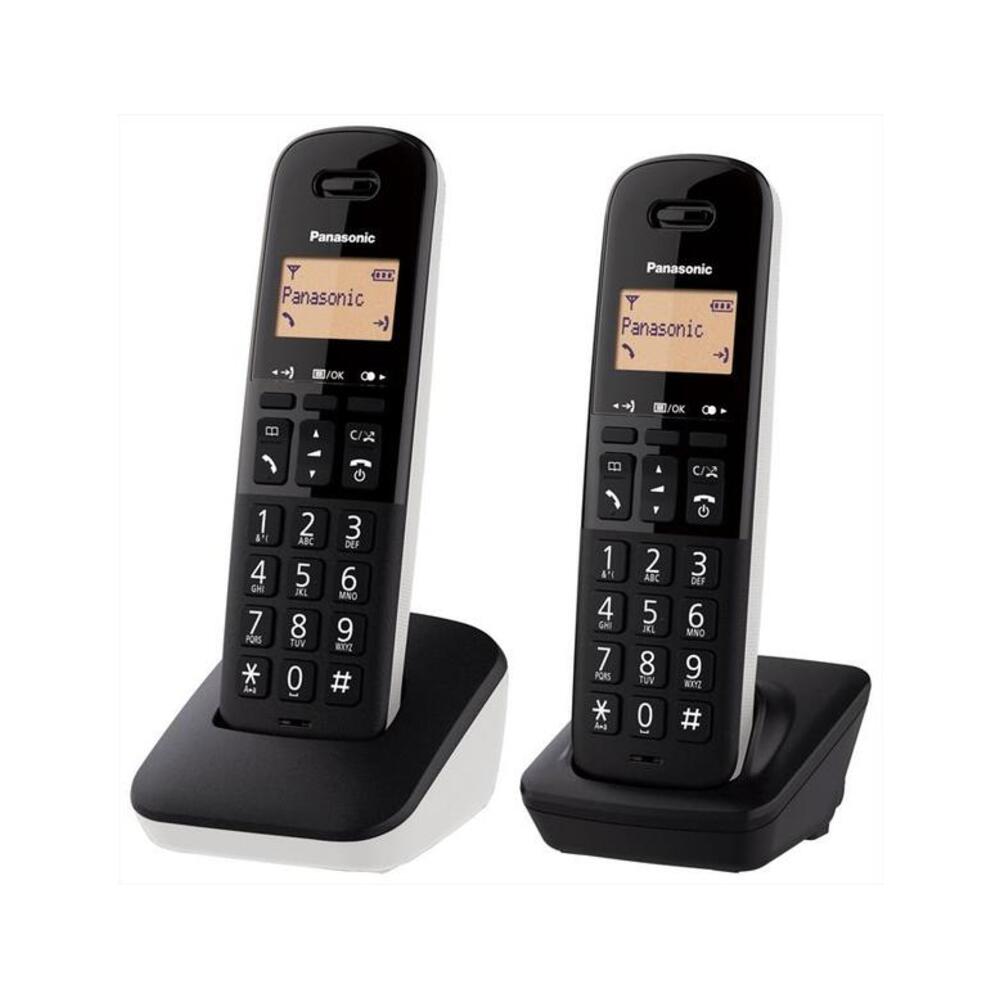 PANASONIC KX-TGB612JTW DUO